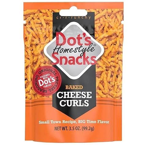 where is dots pretzels located.